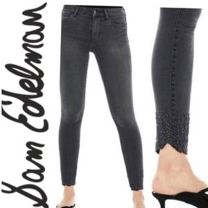 Sam Edelman The Kitten Skinny Jeans
